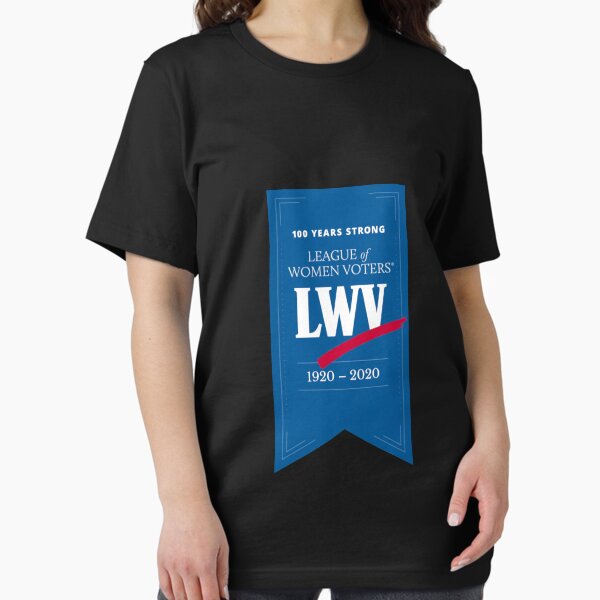 Item preview, LWV 100 Years Strong  Classic T-Shirt designed and sold by AltayYalin.