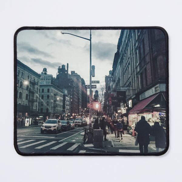 Item preview, Upper West Side, Manhattan, New York City  designed and sold by eleonoraingrid.