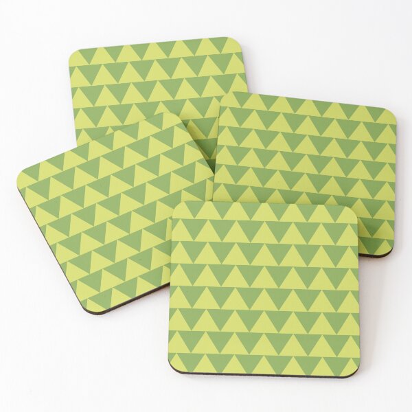 Item preview, Color of Greenary | Triangles designed and sold by Oliveirallan.