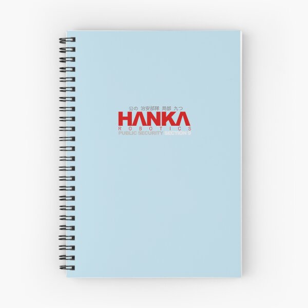 Item preview, HANKA Robotics Section 9  Inspired by Ghost in the Shell Classic T-Shirt designed and sold by LuisKroll.