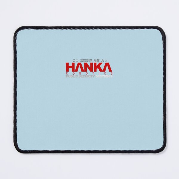 Item preview, HANKA Robotics Section 9  Inspired by Ghost in the Shell Classic T-Shirt designed and sold by LuisKroll.