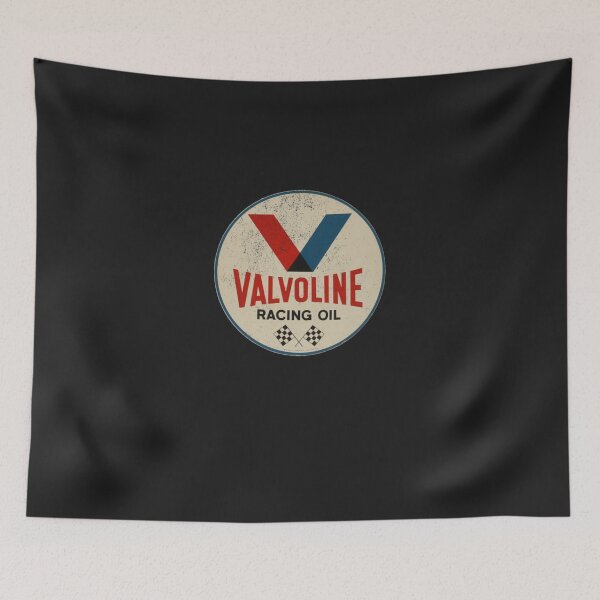 Item preview, Valvoline Racing Sign Classic T-Shirt designed and sold by ScottMartwich.