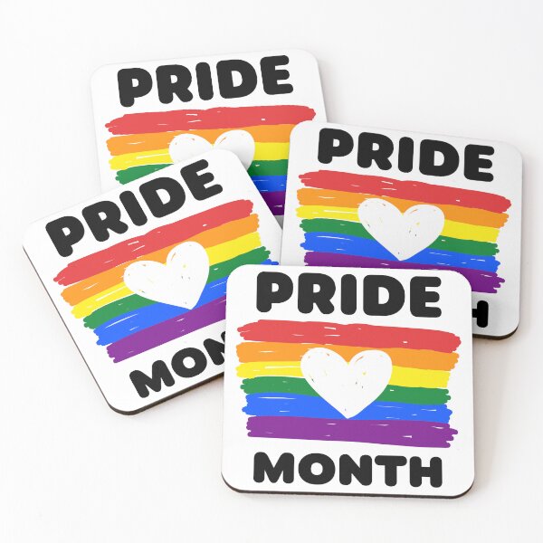 Item preview, LGBT Love Pride Month Gender Equality designed and sold by StickerbashCo.