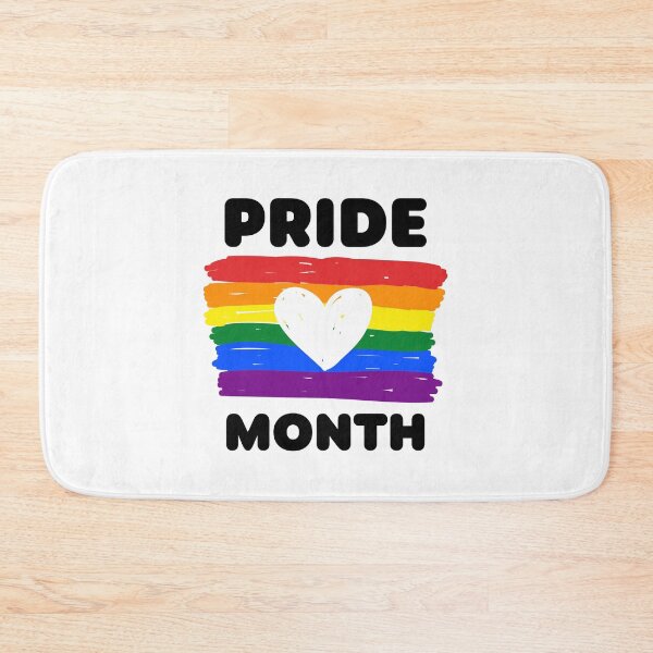 Item preview, LGBT Love Pride Month Gender Equality designed and sold by StickerbashCo.