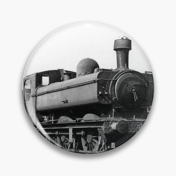 Item preview, Vintage GWR Pannier tank working at Welsh colliery  designed and sold by Random Railways.