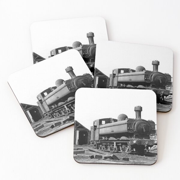 Item preview, Vintage GWR Pannier tank working at Welsh colliery  designed and sold by Random Railways.