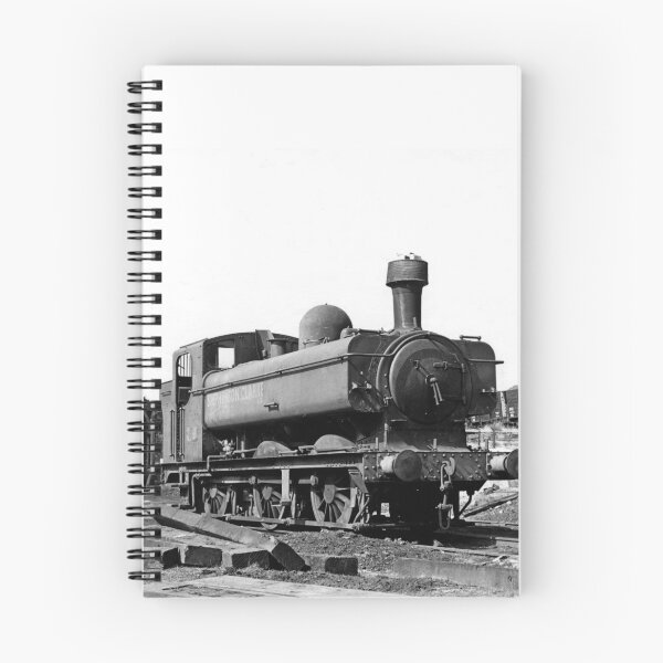 Artikelvorschau, Vintage GWR Pannier Tank arbeitet in der walisischen Zeche entworfen und verkauft von Random Railways.