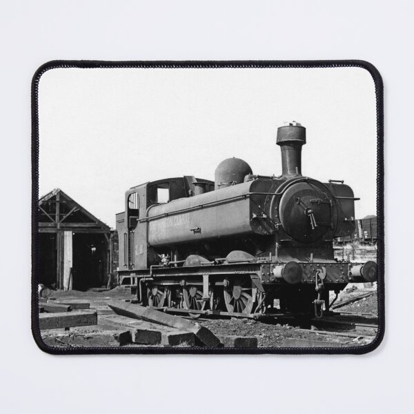 Item preview, Vintage GWR Pannier tank working at Welsh colliery  designed and sold by Random Railways.