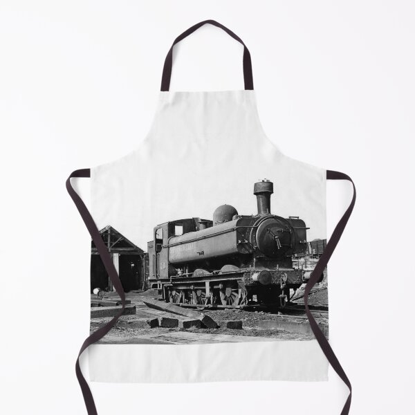 Item preview, Vintage GWR Pannier tank working at Welsh colliery designed and sold by Random Railways.