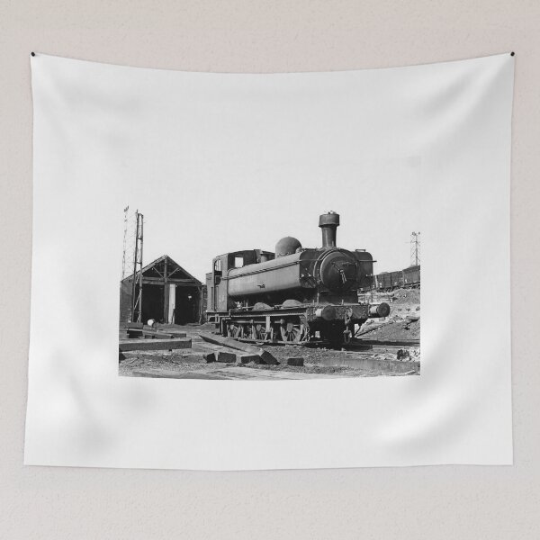 Item preview, Vintage GWR Pannier tank working at Welsh colliery  designed and sold by Random Railways.