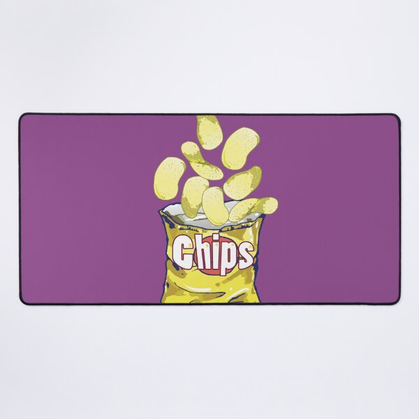 Item preview, Potato Chips : Junkies Collection designed and sold by cetriya.