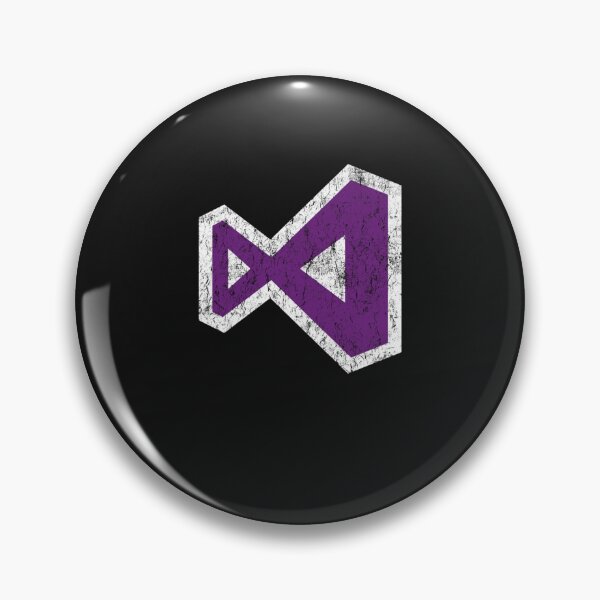 Item preview, Vintage Visual Studio Classic T-Shirt designed and sold by YassinHakkaoui.