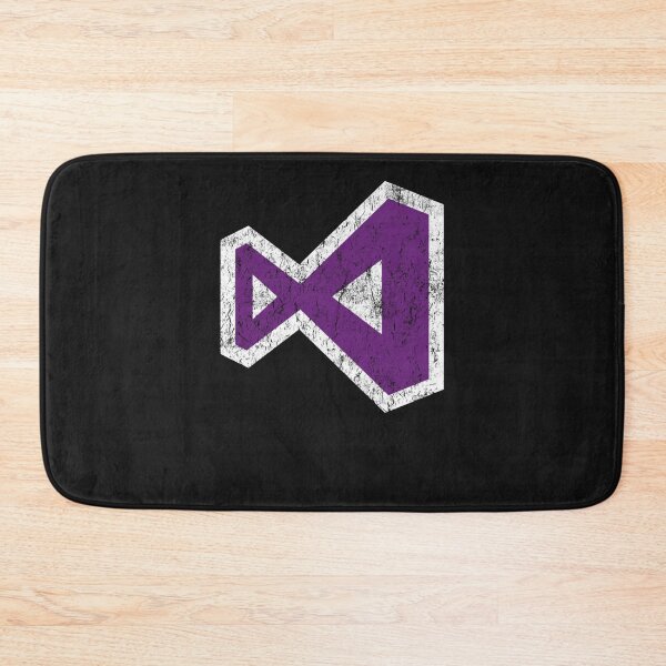 Item preview, Vintage Visual Studio Classic T-Shirt designed and sold by YassinHakkaoui.