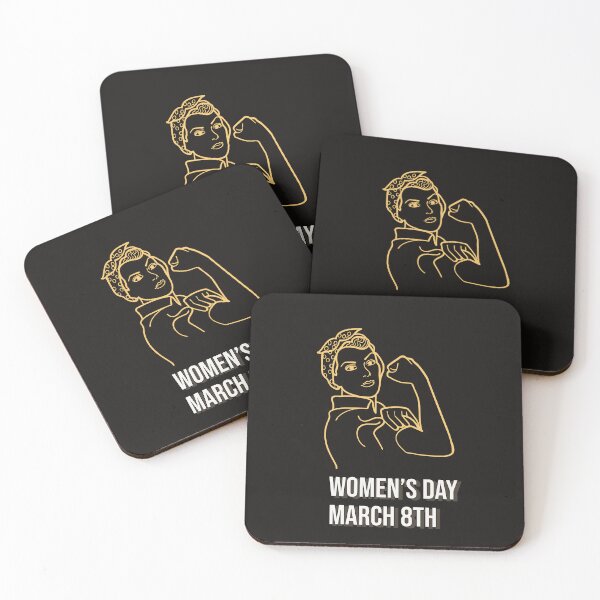 Item preview, Happy International Women's Day designed and sold by senouz.