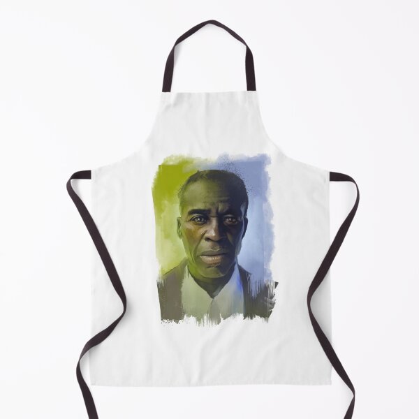 Item preview, SKIP JAMES - Famous Musician Portraits blue shirts designed and sold by Chrisjeffries24.