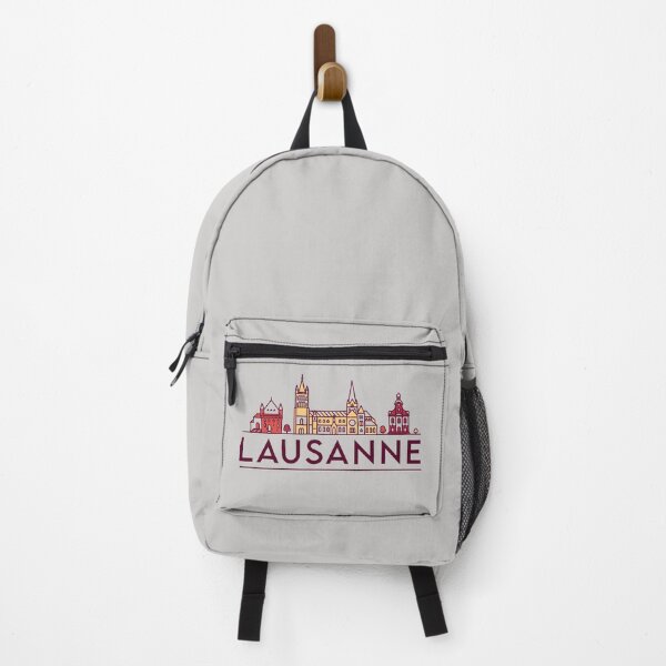 Item preview, Lausanne cityscape designed and sold by chrlalexandru.