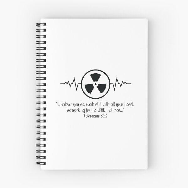 Item preview, Rad tech career, lifeline design designed and sold by SolidJoy.