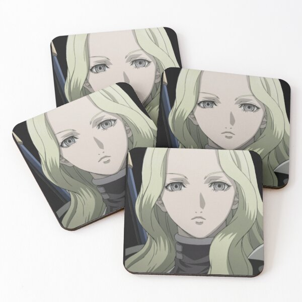 Item preview, Teresa (Claymore) designed and sold by kawaiicrossing.