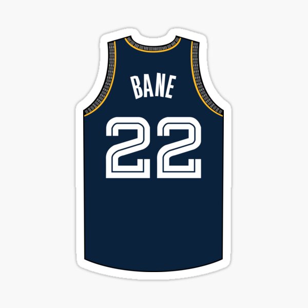 Artikel-Vorschau von Desmond Bane Jersey City Qiangy, designt und verkauft von qiangdade.