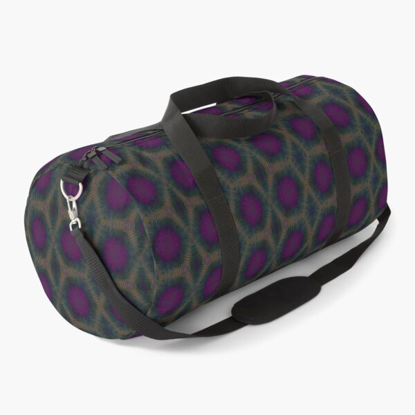 Item preview, African print Colorful orange, purple and green colors. designed and sold by NaniniDesigns.