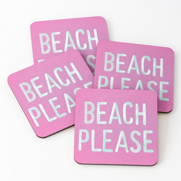 Item preview, Beach please designed and sold by Finding Print.