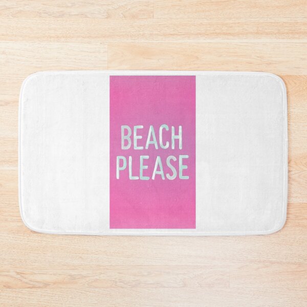 Item preview, Beach please designed and sold by Finding Print.