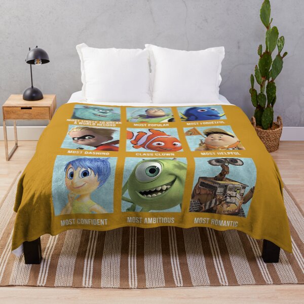 Item preview, Cartoon Character Collection Yearbook Graphic designed and sold by KidGiftChoice.