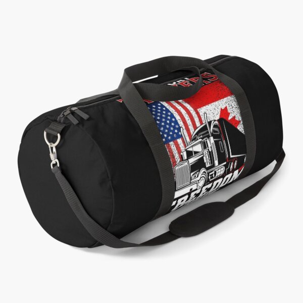 Item preview, I support truckers freedom convoy 2022 flag American designed and sold by ANAS HO.