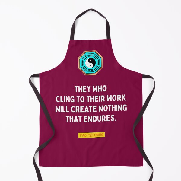 Item preview, They who cling to their work - Tao te ching - Lao Tzu designed and sold by Primalidentity.