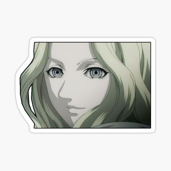 Item preview, Teresa (Claymore) designed and sold by kawaiicrossing.