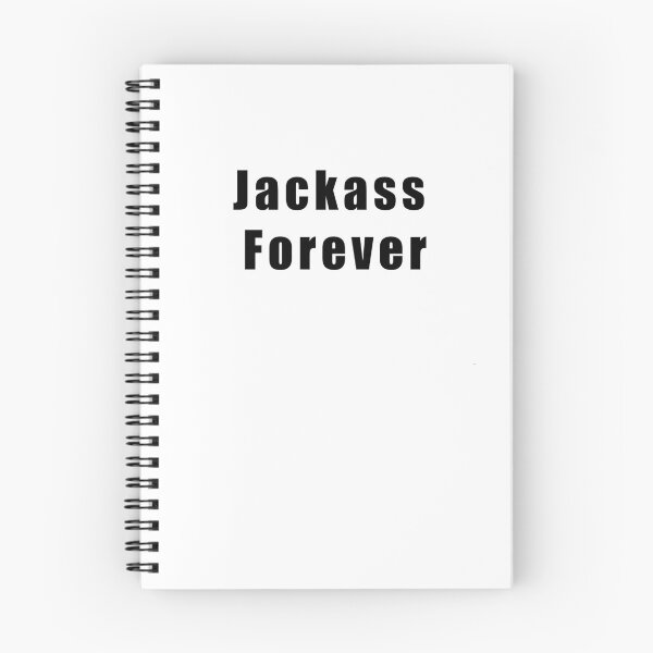 Item preview, Jackass Forever designed and sold by Hiross.