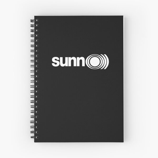 Item preview, BEST SELLER sunn o))) Merchandise Essential T-Shirt designed and sold by MariusSchaub.