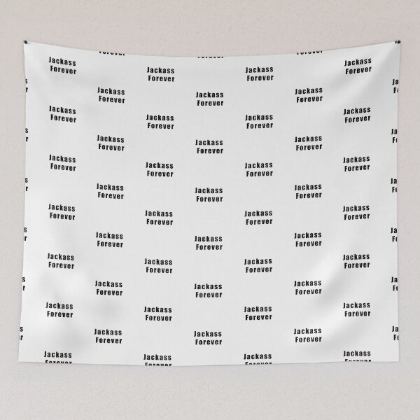 Item preview, Jackass Forever designed and sold by Hiross.