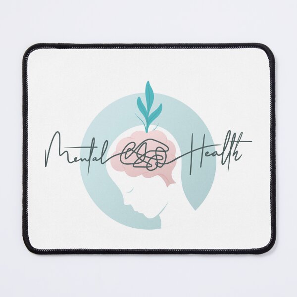 Item preview, Messy Mental Health designed and sold by VerboShop.