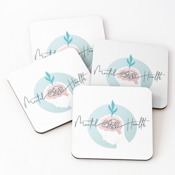 Item preview, Messy Mental Health designed and sold by VerboShop.
