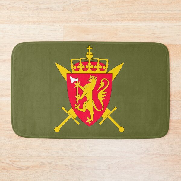 Item preview, Norwegian Army - Hæren designed and sold by wordwidesymbols.