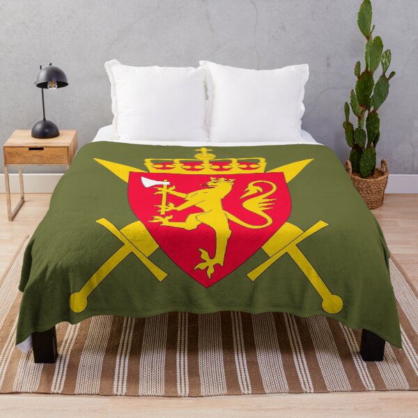 Item preview, Norwegian Army - Hæren designed and sold by wordwidesymbols.
