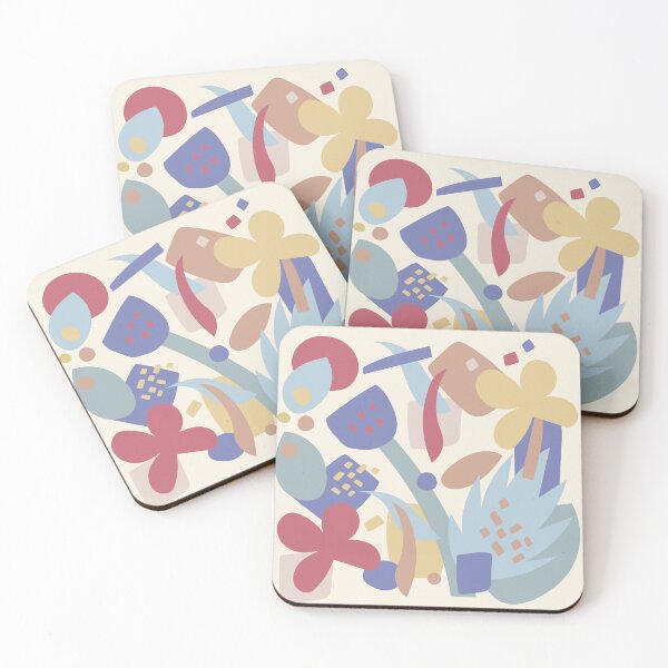Item preview, Floral Shapes designed and sold by DesignsBySusy.