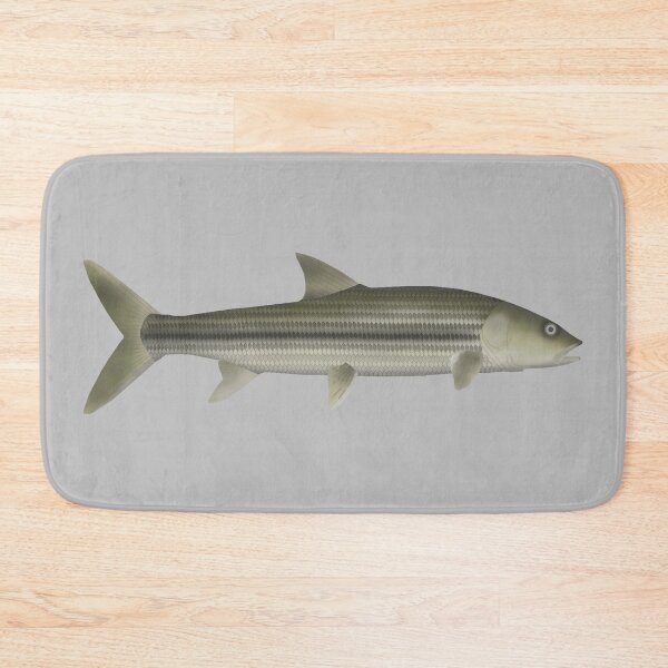 Item preview, Striped Pikecarp designed and sold by fishfolkart.