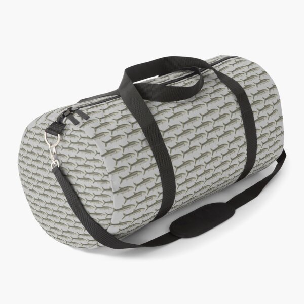Item preview, Striped Pikecarp designed and sold by fishfolkart.