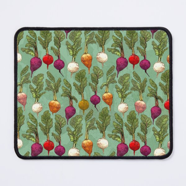 Item preview, Colorful Beets Repeating Pattern designed and sold by emwheezie.