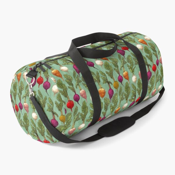 Item preview, Colorful Beets Repeating Pattern designed and sold by emwheezie.