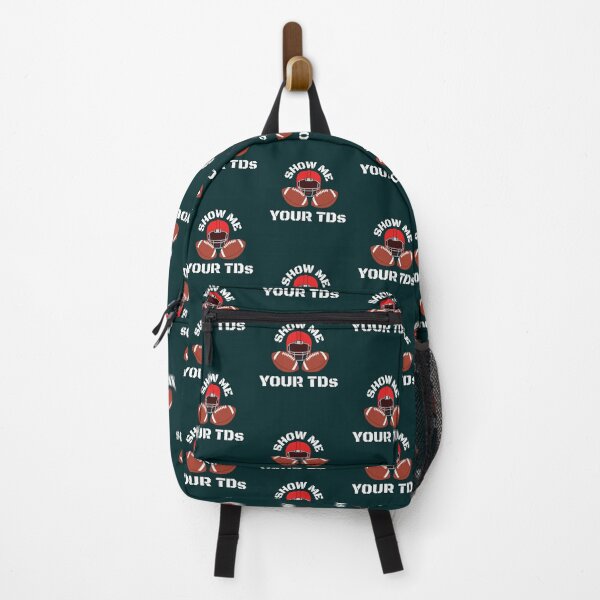 Item preview,  show me your tds, funny football designed and sold by Benchamart.