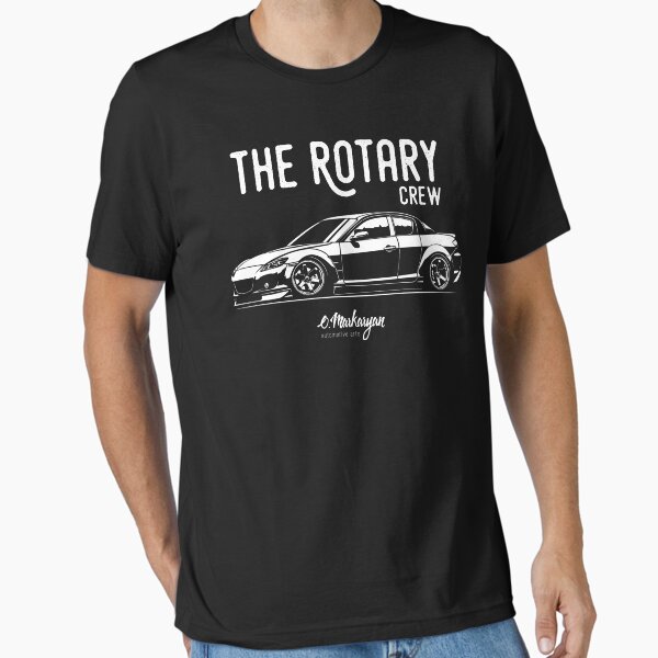 Item preview, RX-8. The rotary crew designed and sold by OlegMarkaryan.