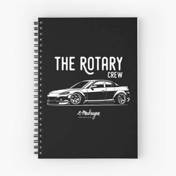 Item preview, RX-8. The rotary crew designed and sold by OlegMarkaryan.