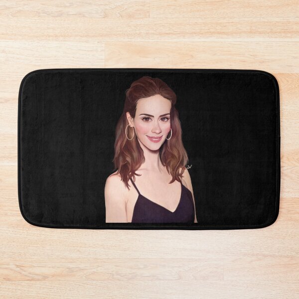Item preview, Cartoon young Sarah Paulson 2 designed and sold by silvia231298.