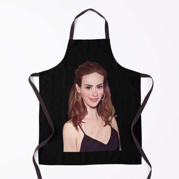 Item preview, Cartoon young Sarah Paulson 2 designed and sold by silvia231298.