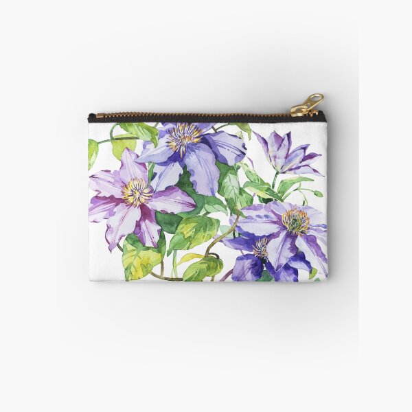 Item preview, Flowers watercolor illustration designed and sold by Ann Astro.