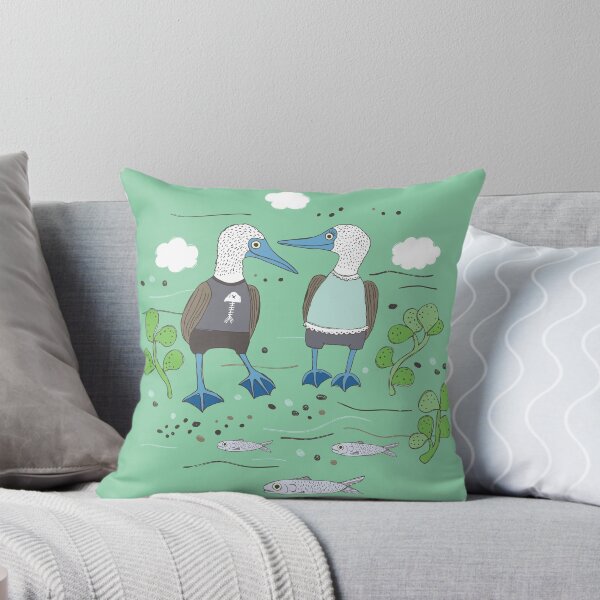 Item preview, A couple of boobies designed and sold by Jacqueline Hurd.
