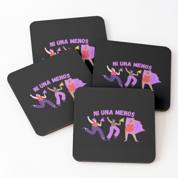 Item preview, ni una menos movement - protest movement designed and sold by lordyswiss.